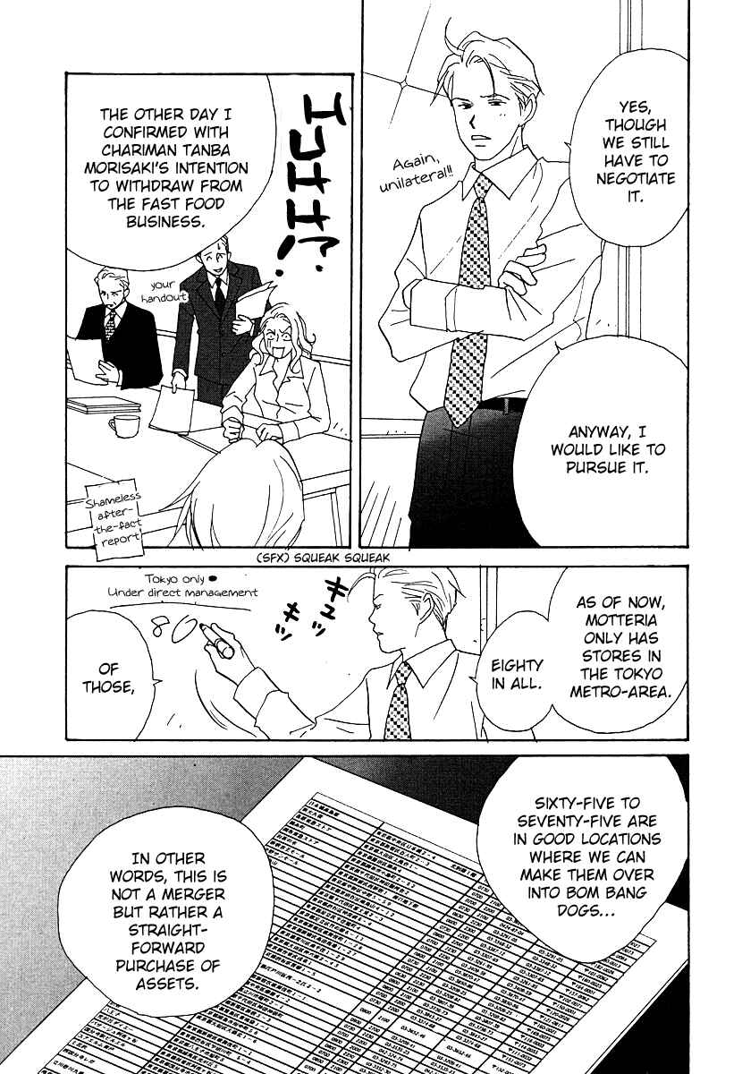 Page 13 Chapter 61 Tensai Family Company
