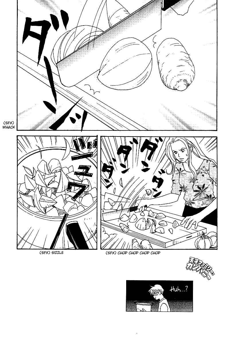 Page 2 Chapter 61 Tensai Family Company