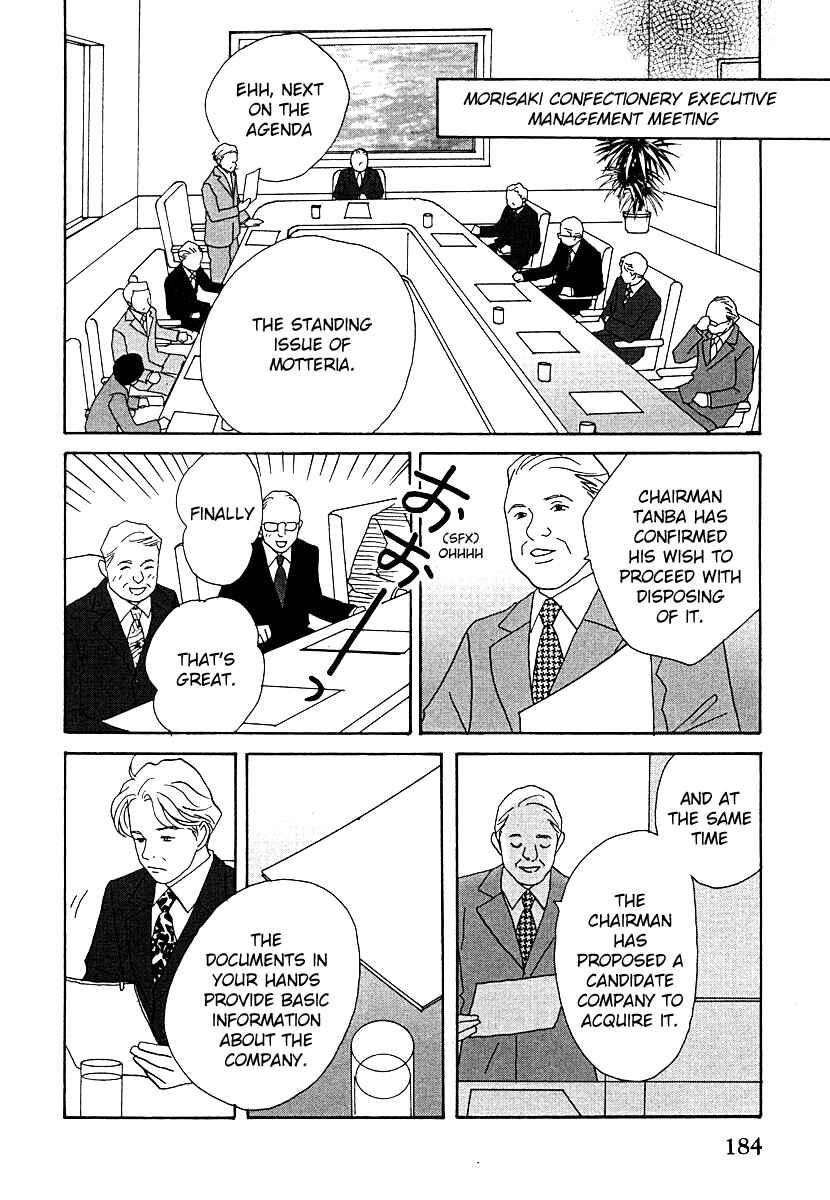 Page 22 Chapter 61 Tensai Family Company