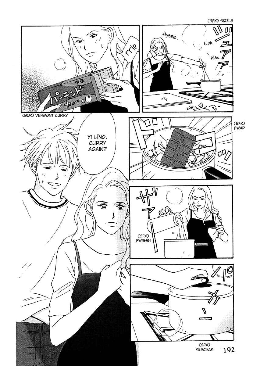 Page 30 Chapter 61 Tensai Family Company