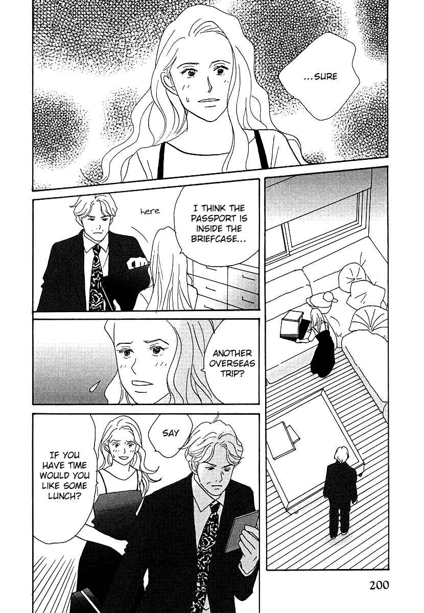 Page 38 Chapter 61 Tensai Family Company