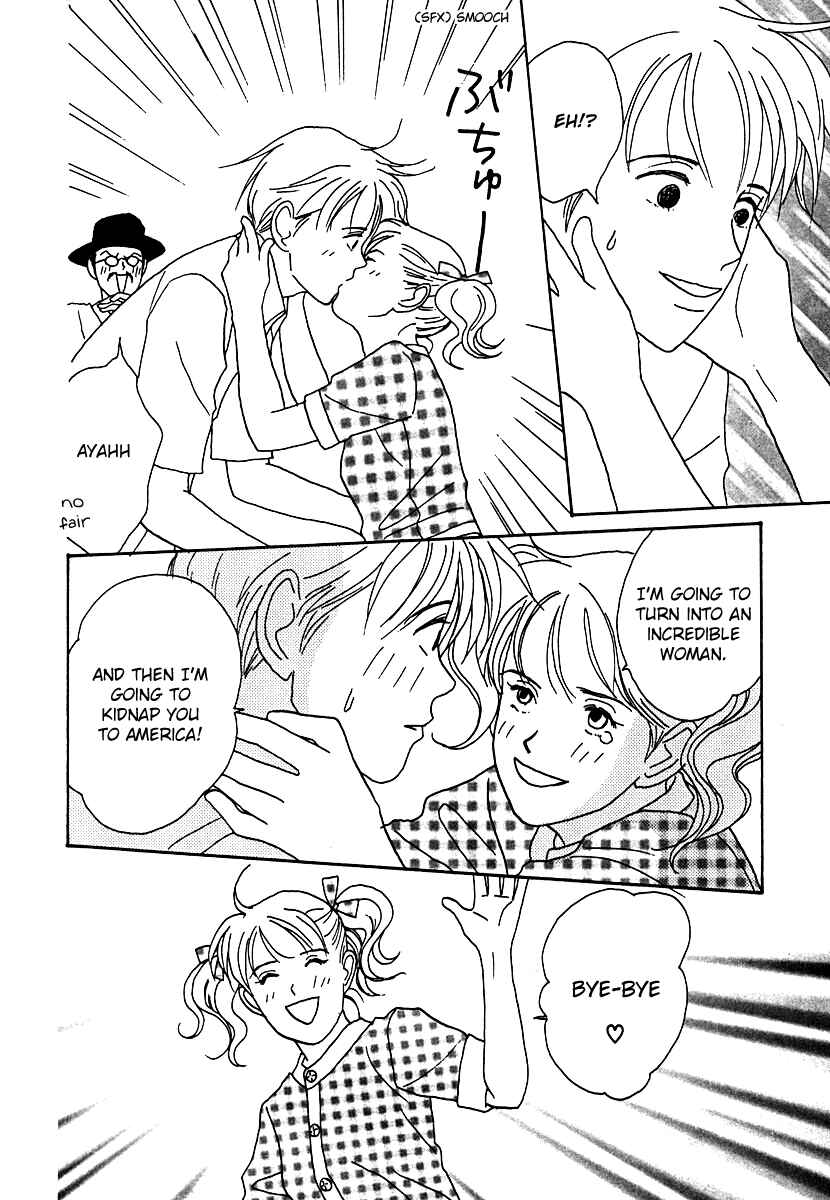 Page 32 Chapter 52 Tensai Family Company