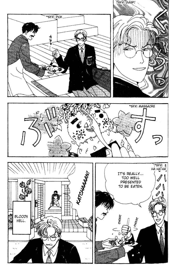 Page 12 Chapter 4 Tensai Family Company