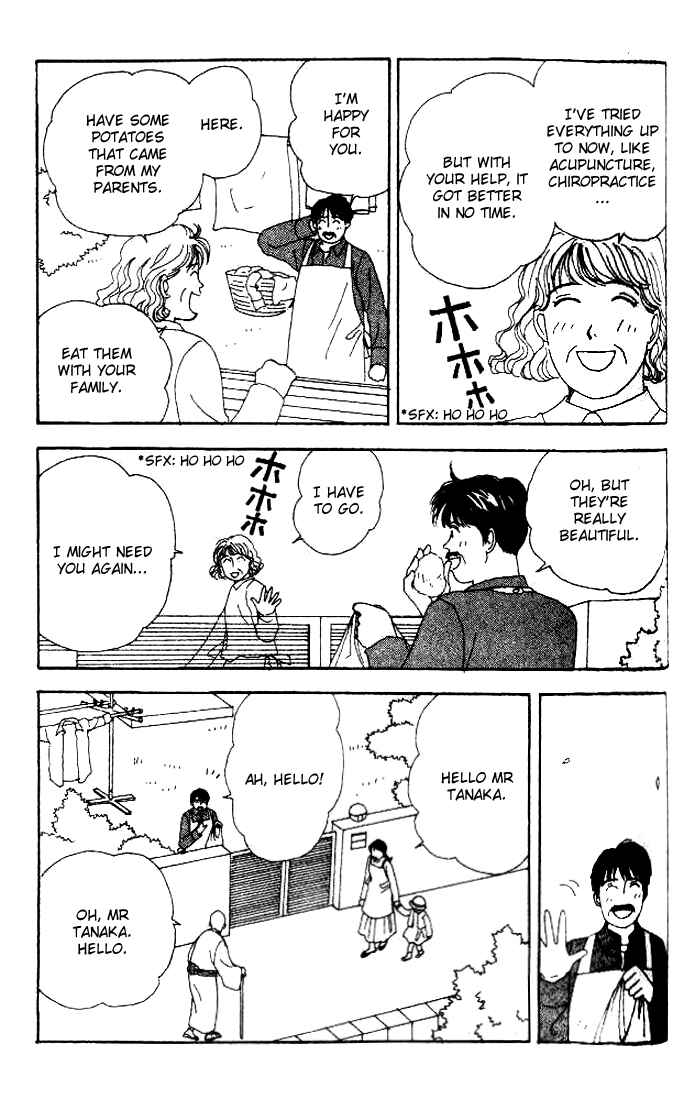 Page 16 Chapter 4 Tensai Family Company