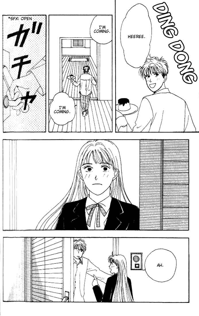 Page 25 Chapter 4 Tensai Family Company