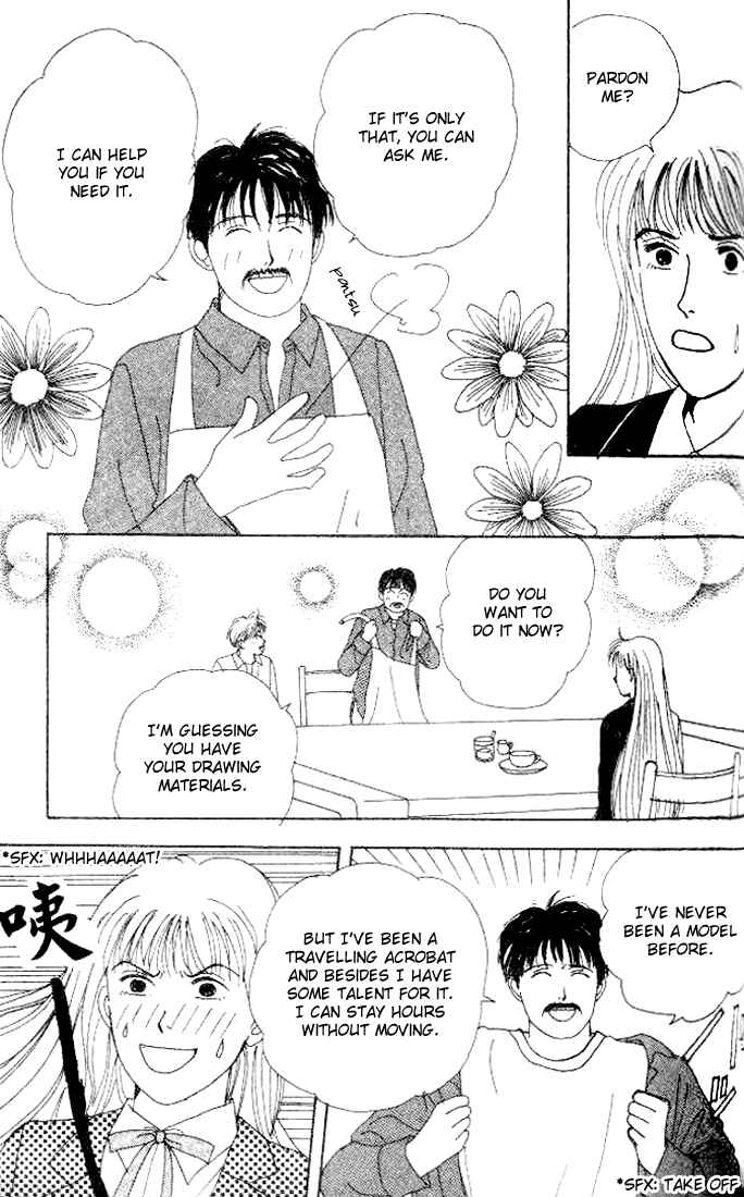 Page 30 Chapter 4 Tensai Family Company