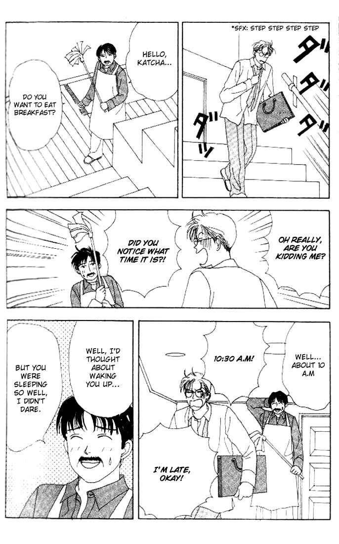 Page 9 Chapter 4 Tensai Family Company