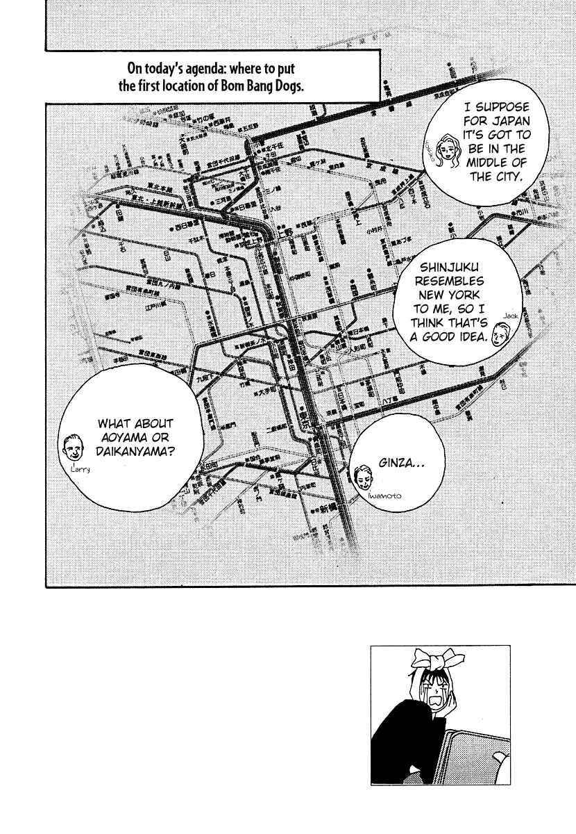 Page 2 Chapter 59 Tensai Family Company