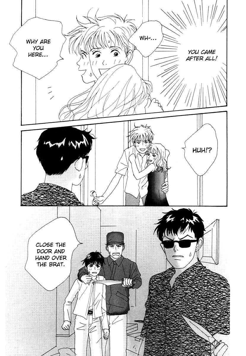 Page 9 Chapter 38 Tensai Family Company