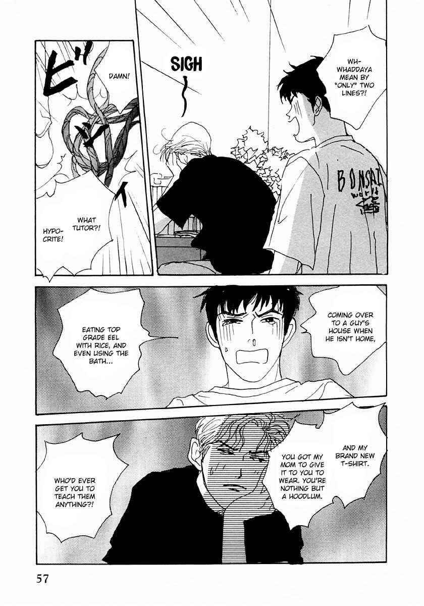 Page 29 Chapter 25 Tensai Family Company