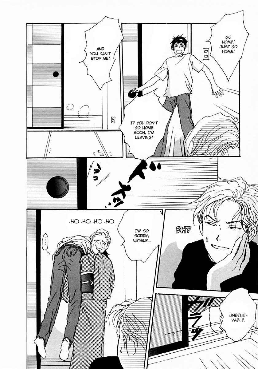 Page 30 Chapter 25 Tensai Family Company
