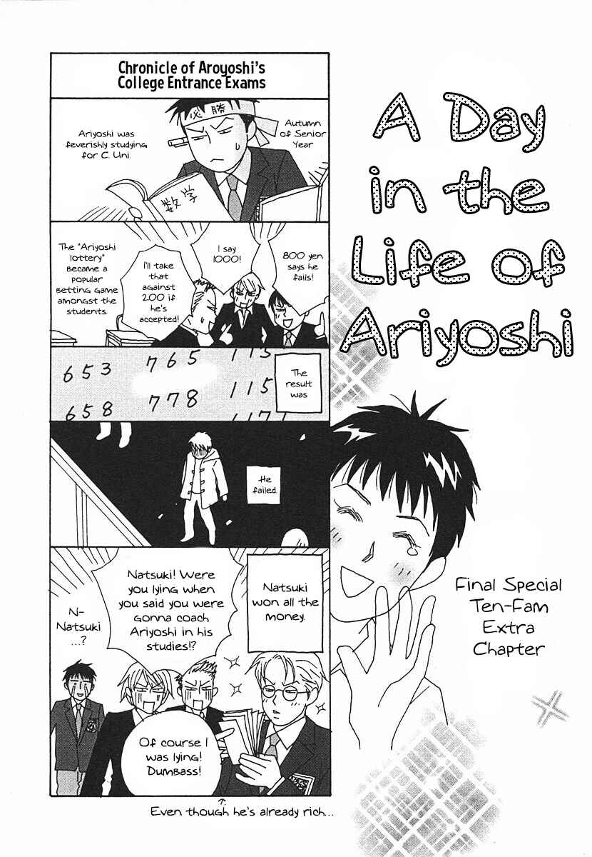 Page 52 Chapter 64 Tensai Family Company