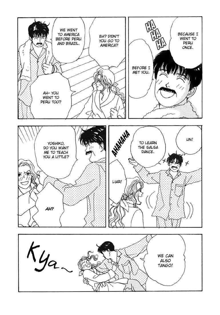 Page 22 Chapter 7 Tensai Family Company