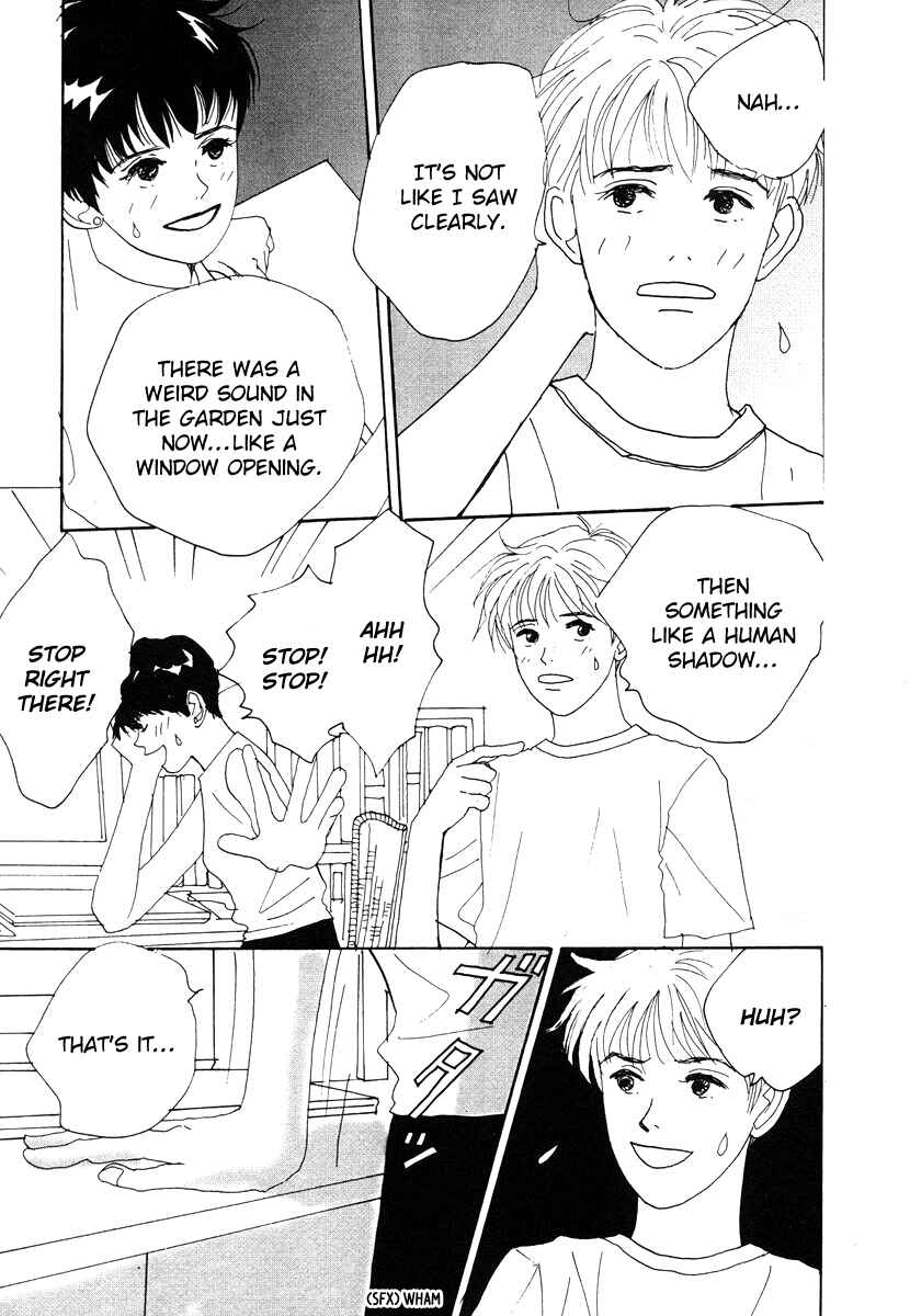 Page 17 Chapter 36 Tensai Family Company