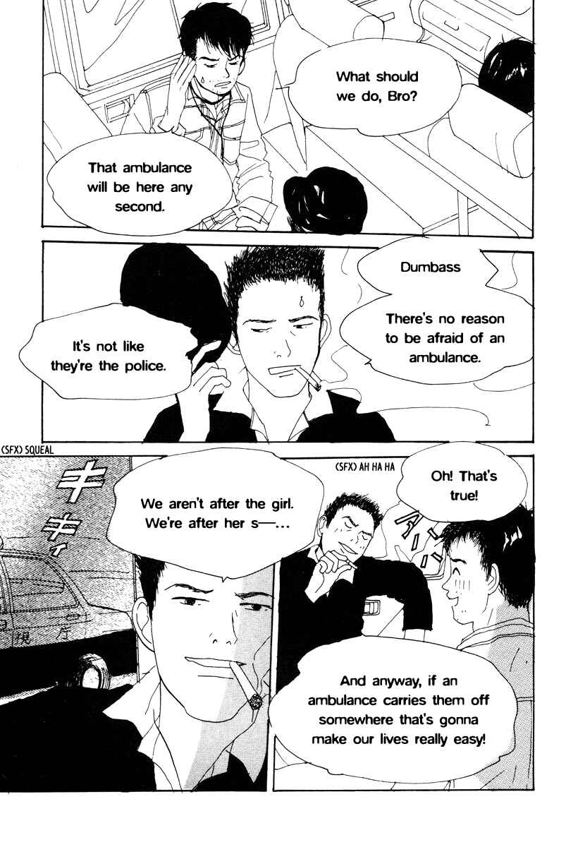 Page 23 Chapter 36 Tensai Family Company