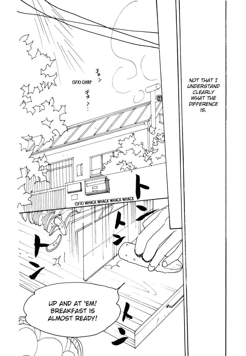 Page 39 Chapter 36 Tensai Family Company