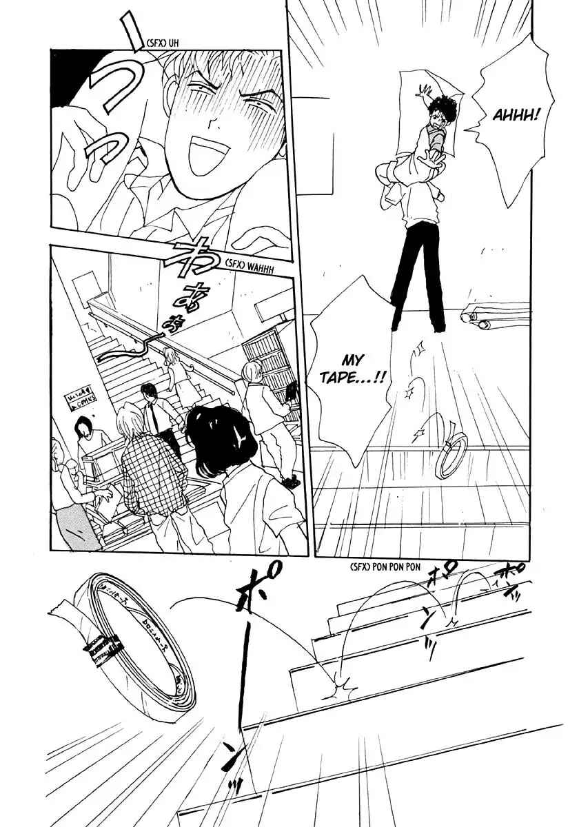 Page 26 Chapter 33 Tensai Family Company