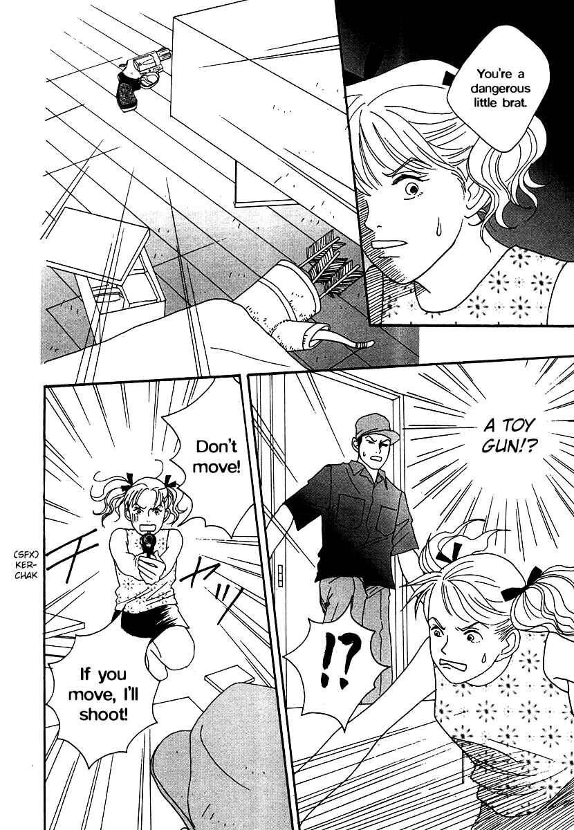 Page 18 Chapter 48 Tensai Family Company