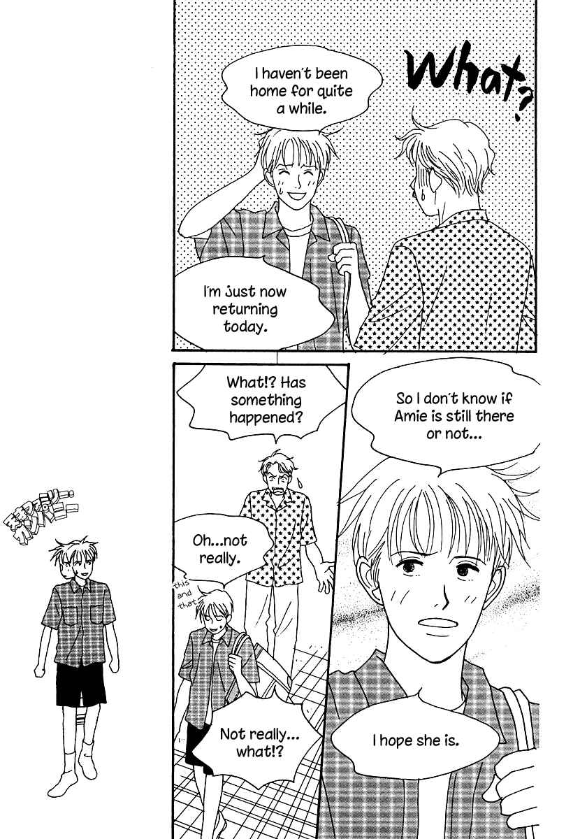 Page 25 Chapter 48 Tensai Family Company