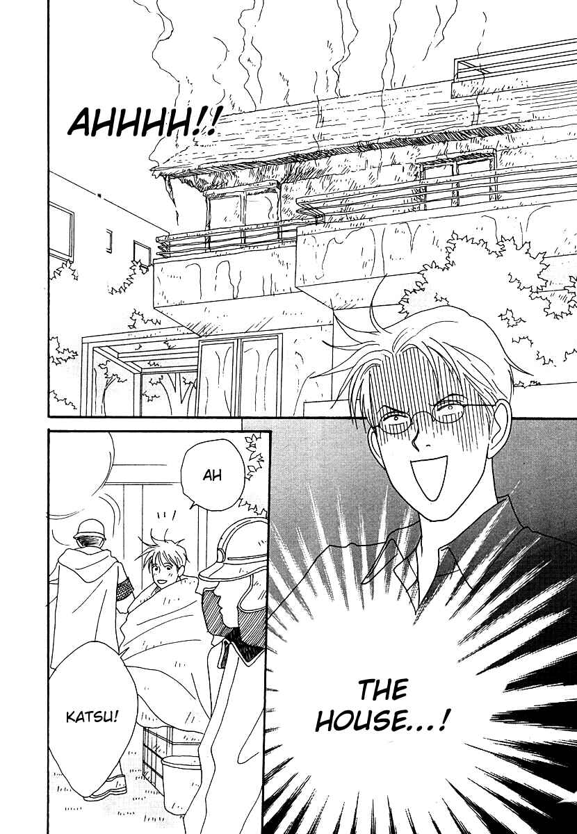 Page 36 Chapter 48 Tensai Family Company