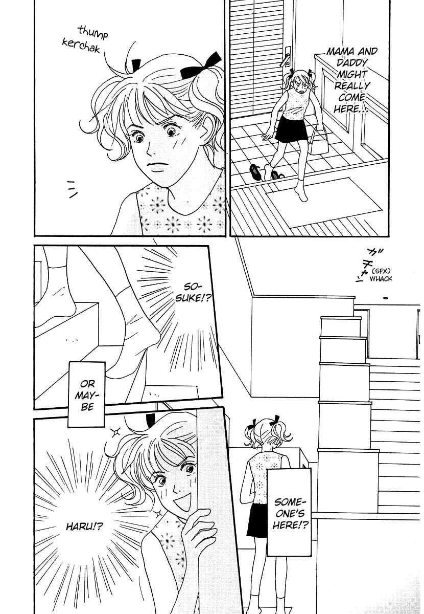 Page 6 Chapter 48 Tensai Family Company