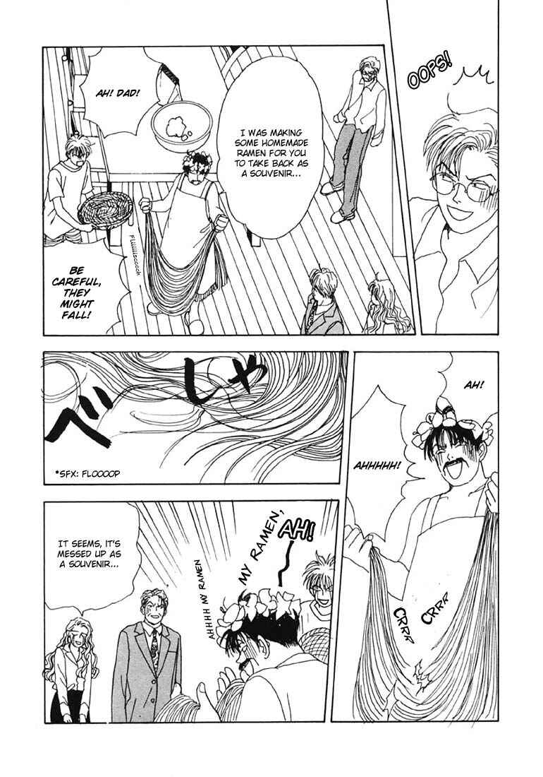 Page 19 Chapter 8 Tensai Family Company