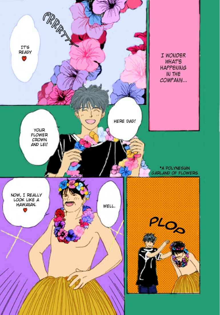 Page 7 Chapter 8 Tensai Family Company