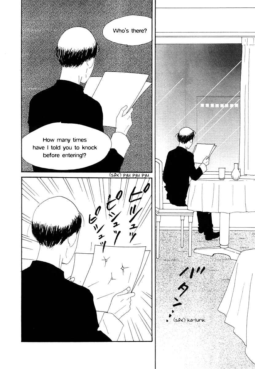 Page 13 Chapter 42 Tensai Family Company