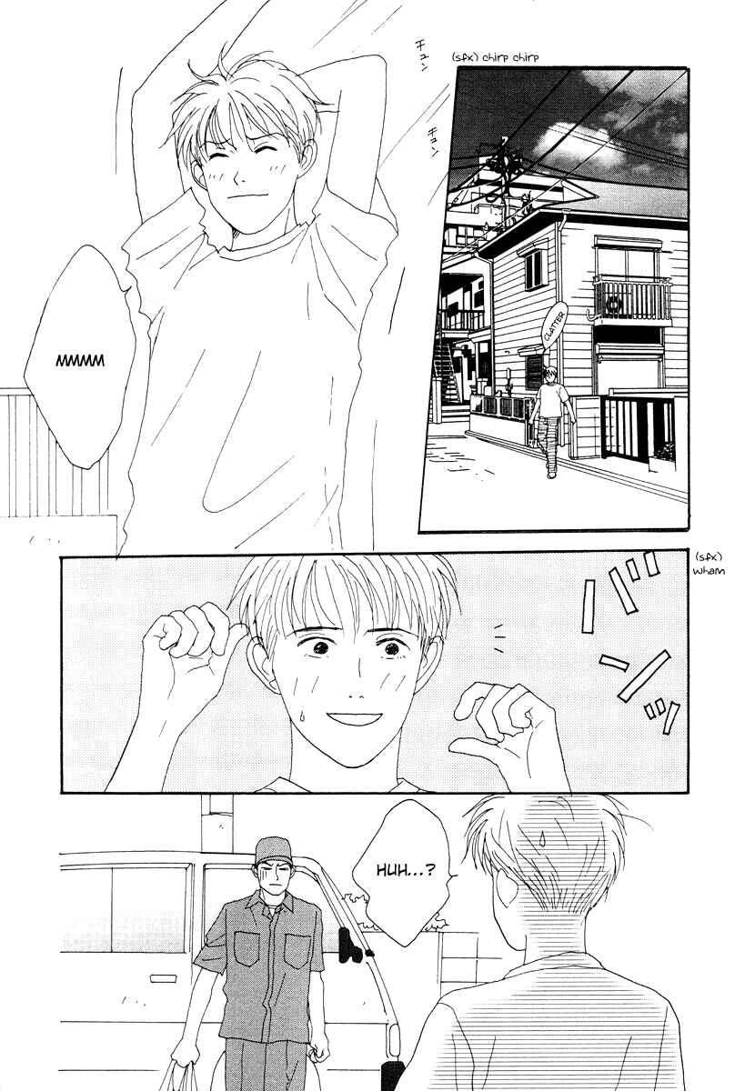 Page 24 Chapter 42 Tensai Family Company