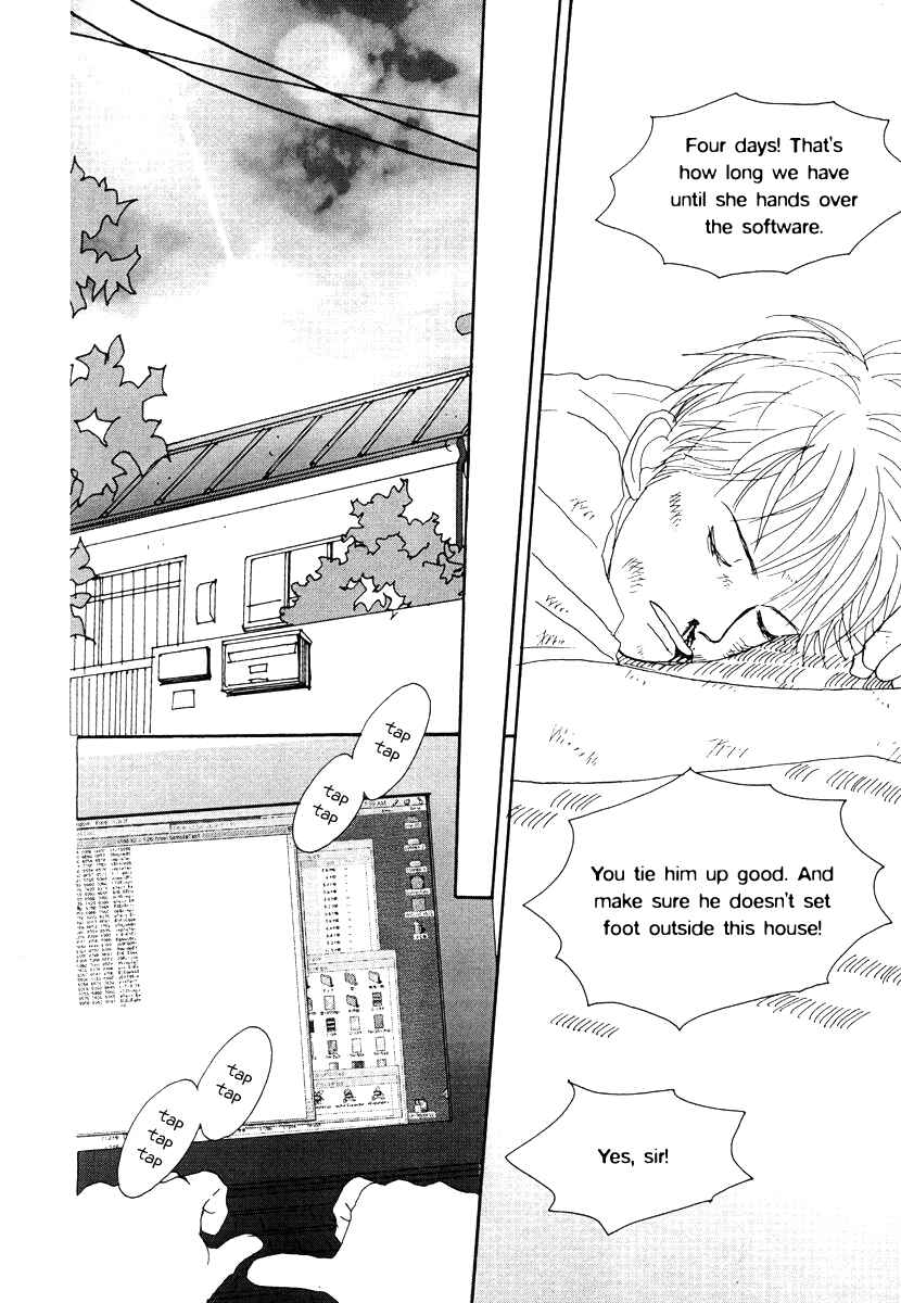 Page 31 Chapter 42 Tensai Family Company
