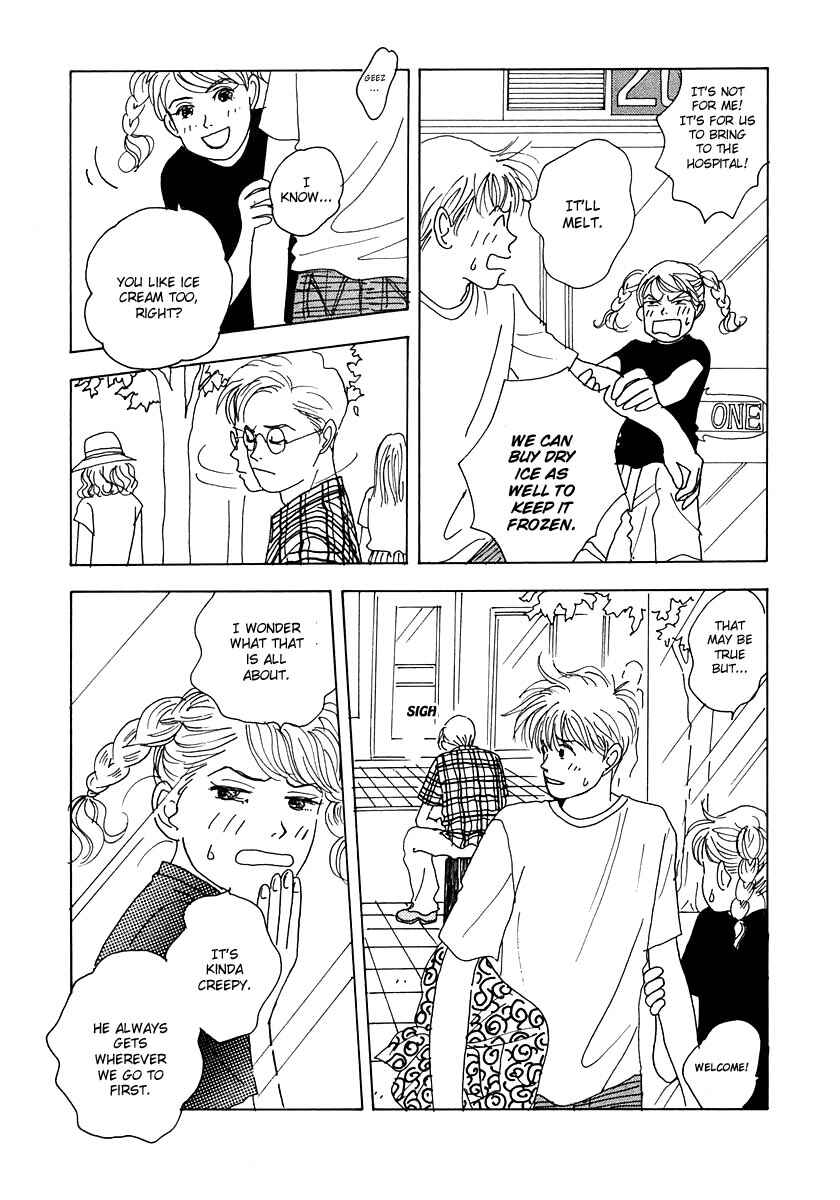 Page 13 Chapter 18 Tensai Family Company