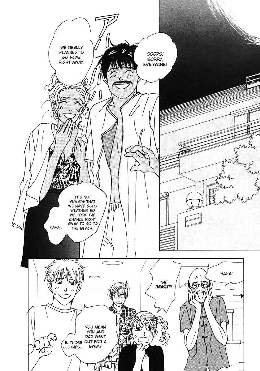 Page 22 Chapter 18 Tensai Family Company
