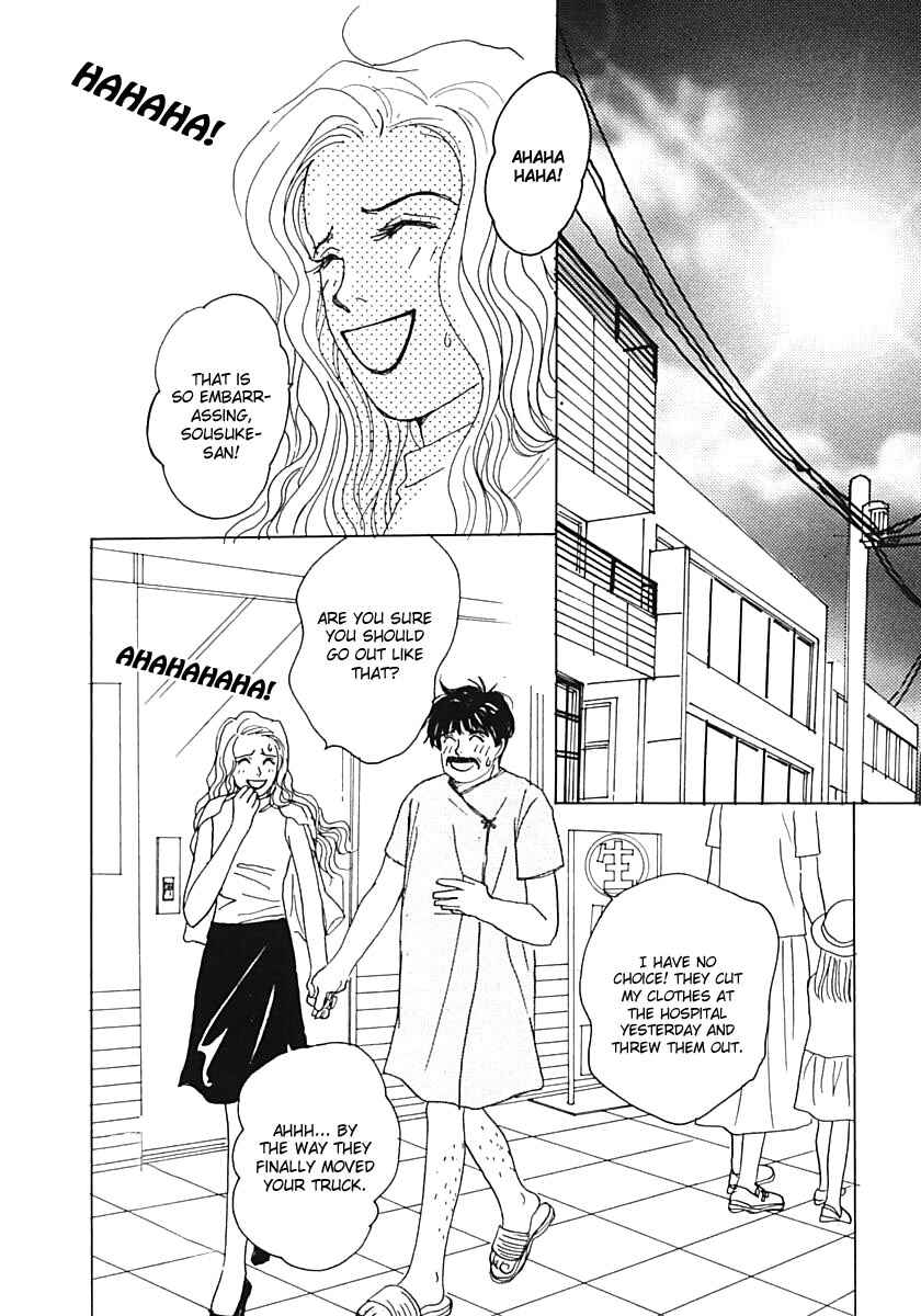 Page 6 Chapter 18 Tensai Family Company
