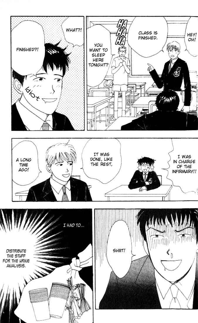 Page 16 Chapter 6 Tensai Family Company