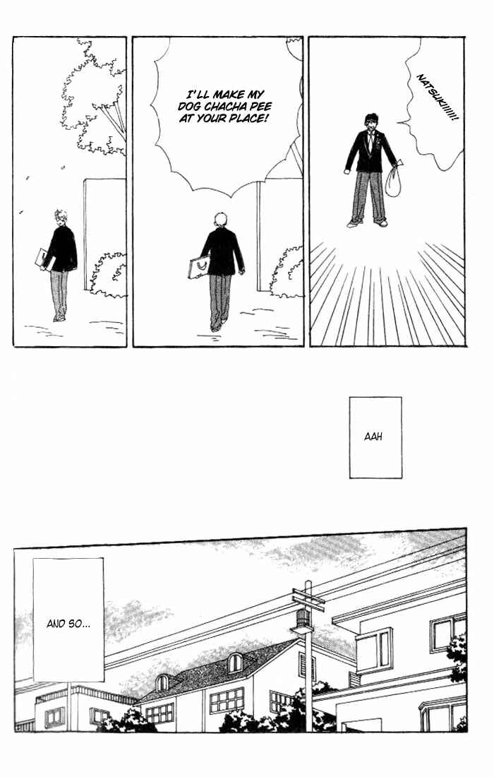 Page 21 Chapter 6 Tensai Family Company