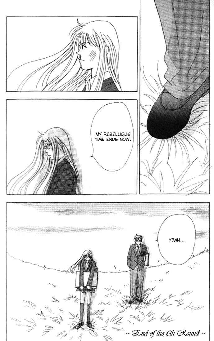 Page 33 Chapter 6 Tensai Family Company