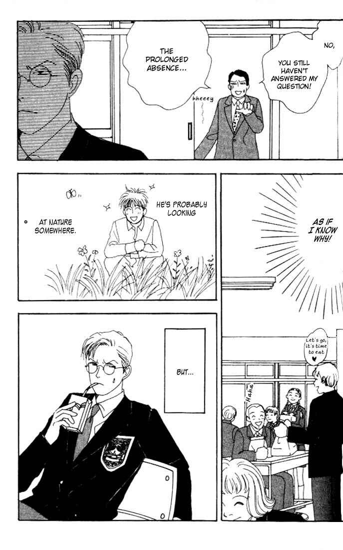 Page 6 Chapter 6 Tensai Family Company