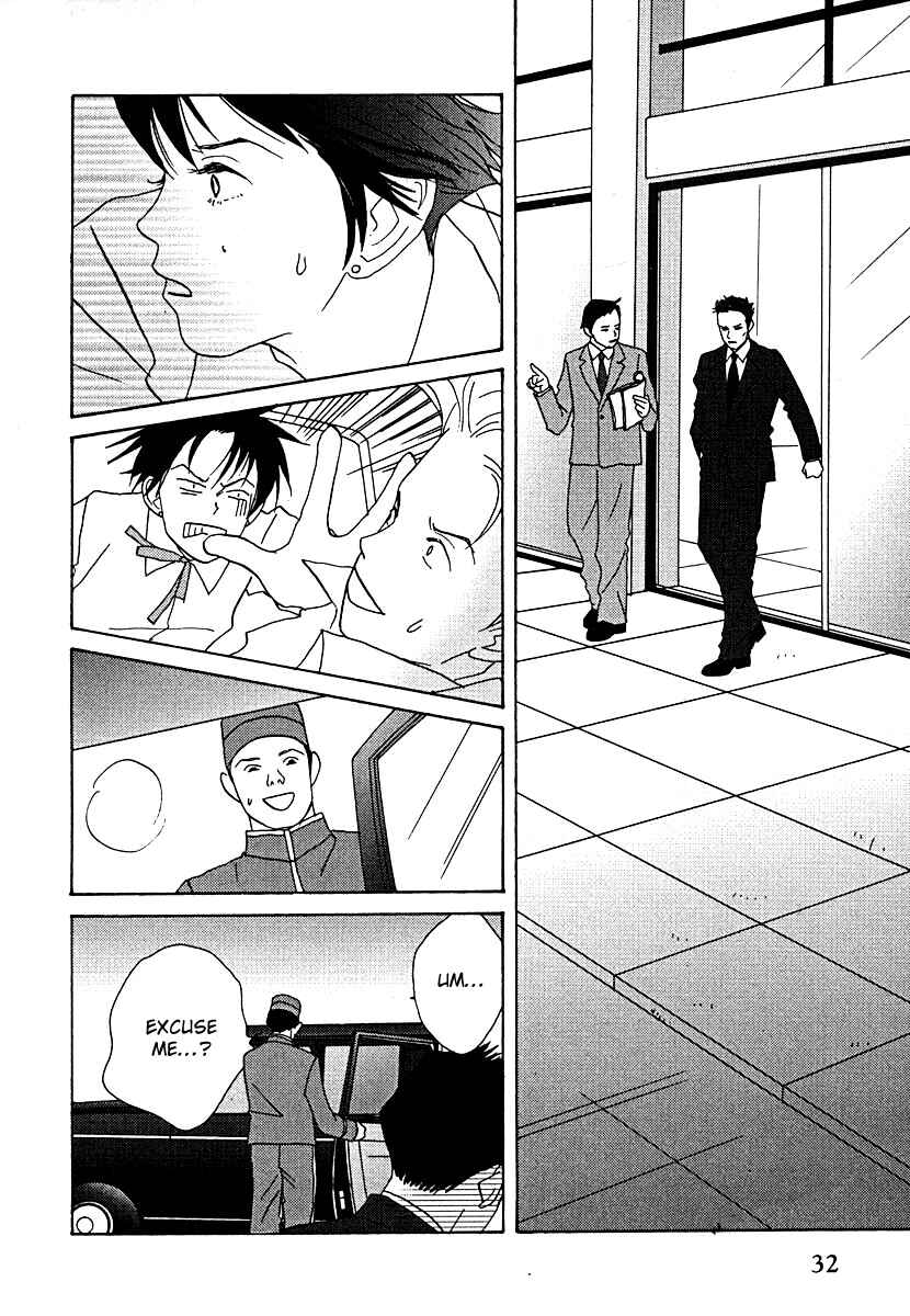 Page 38 Chapter 56 Tensai Family Company