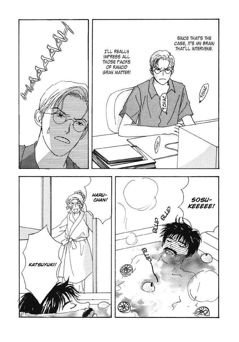 Page 8 Chapter 9 Tensai Family Company