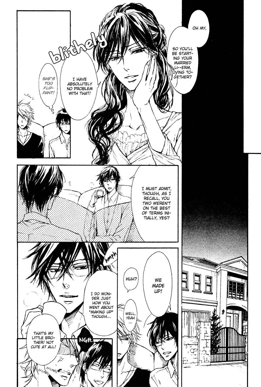Page 24 Chapter 6 Mujihi na Karada
