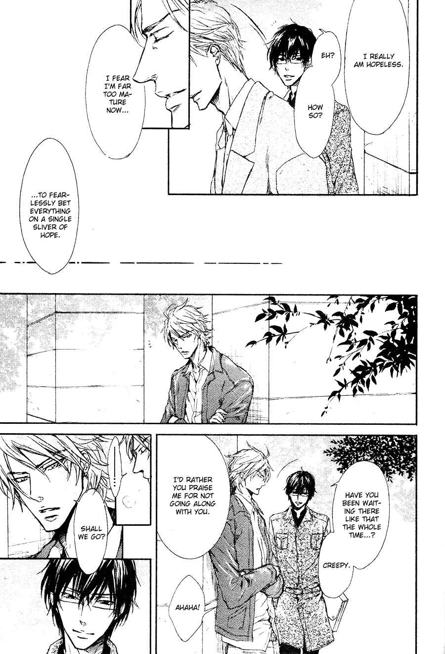 Page 29 Chapter 6 Mujihi na Karada