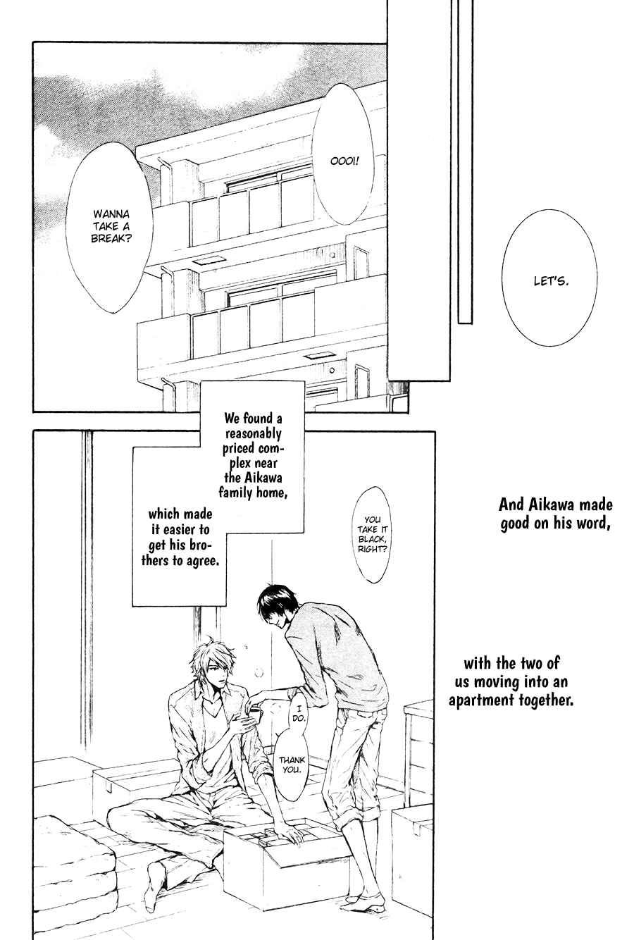 Page 30 Chapter 6 Mujihi na Karada