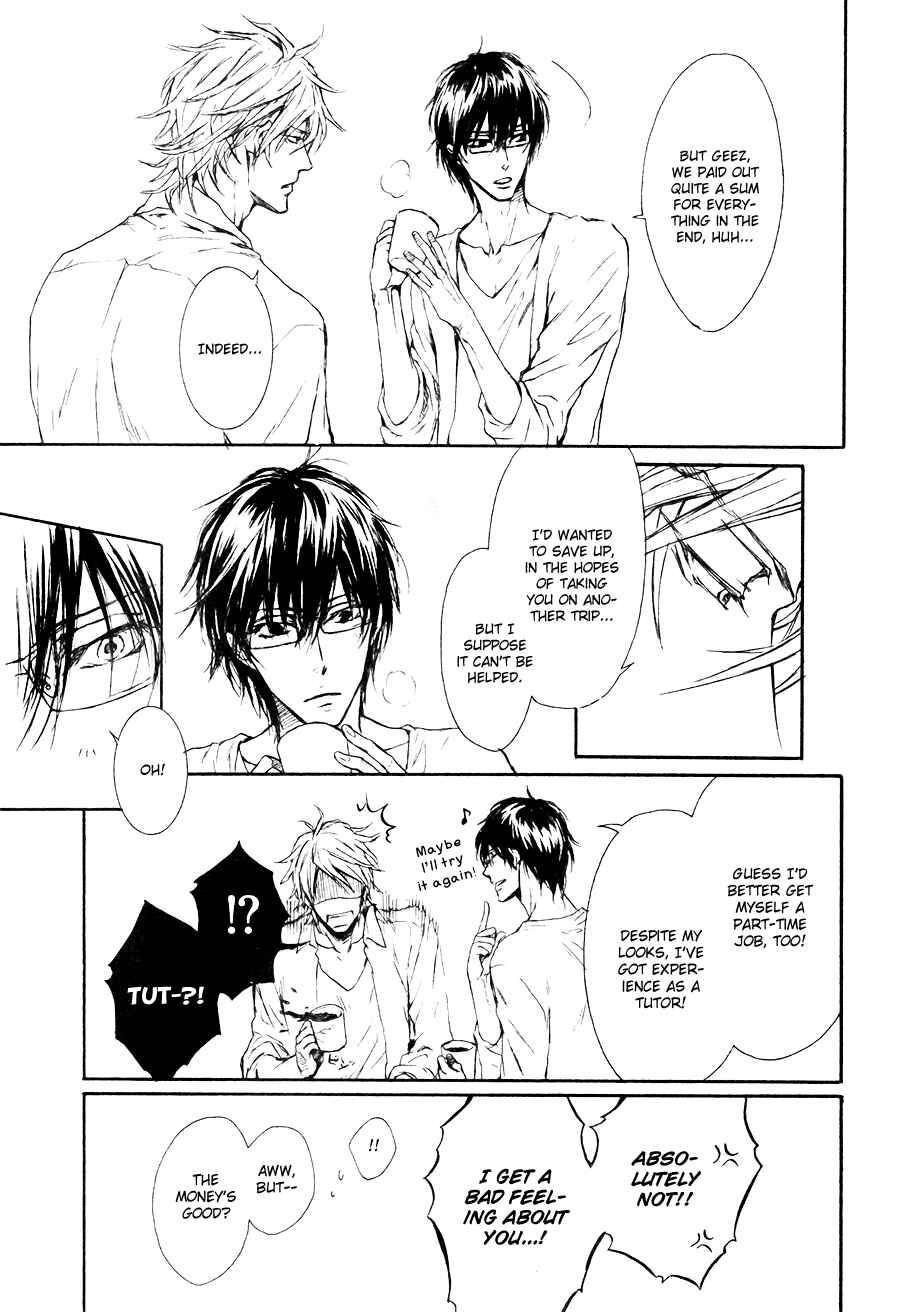 Page 31 Chapter 6 Mujihi na Karada