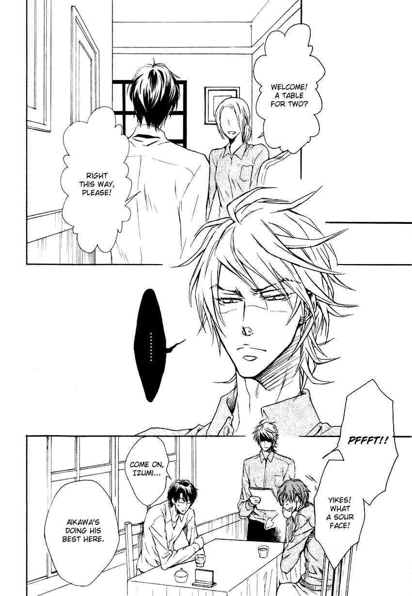 Page 4 Chapter 2 Mujihi na Karada