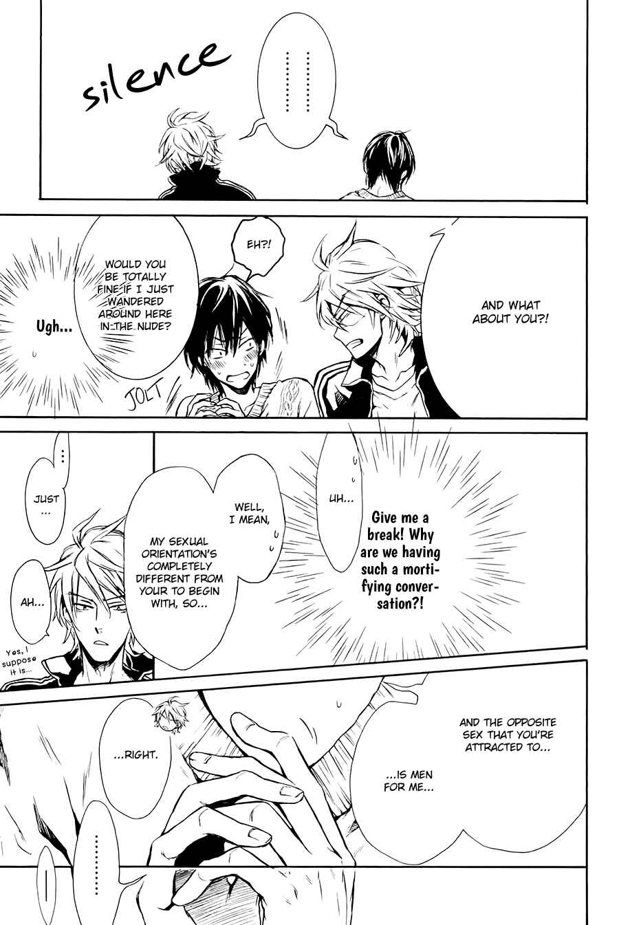 Page 6 Chapter Unknown_f18f Mujihi na Karada