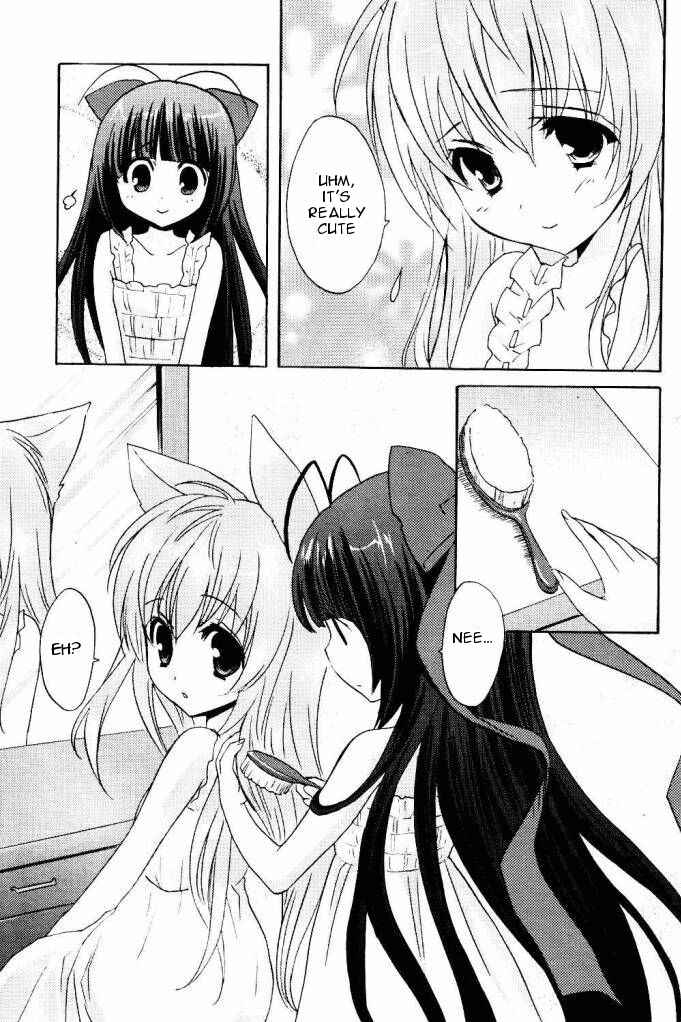 Page 10 Chapter 6 Tayutama - Kiss on My Deity