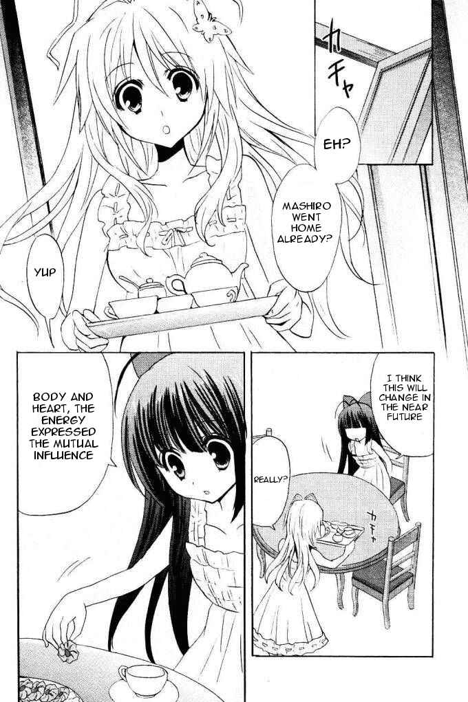 Page 15 Chapter 6 Tayutama - Kiss on My Deity