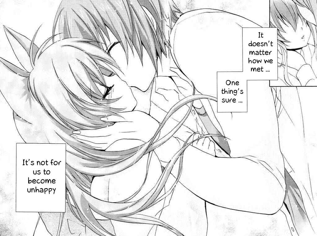 Page 19 Chapter 6 Tayutama - Kiss on My Deity