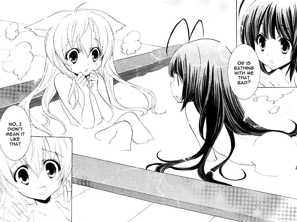 Page 2 Chapter 6 Tayutama - Kiss on My Deity