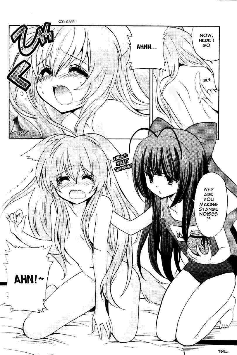 Page 14 Chapter 2 Tayutama - Kiss on My Deity